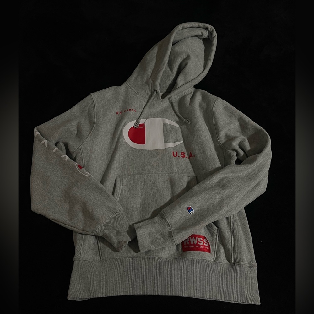Men’s Champion Reverse Weave Hoodie